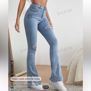 Selling this pants because it’s running big for me